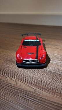 Mercedes-Benz AMG GT3 1:32 Scale Toy Racing Car – Rastar Group
